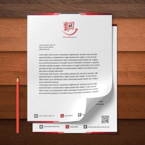 Hoja Membretadas Clásicas