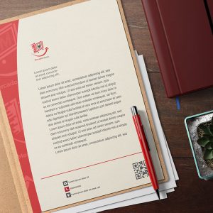 Hoja Membretadas Ecologicas