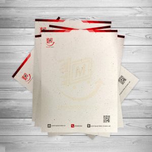 Hoja Membretadas Exclusivas