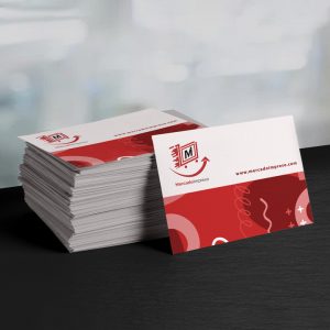 Tarjetas de Presentacion clásica