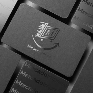 Tarjetas de Presentacion Brillo Reservado