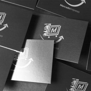 Tarjetas de Presentacion Laminadas