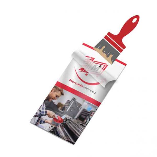 Barniz brillo ambos lados