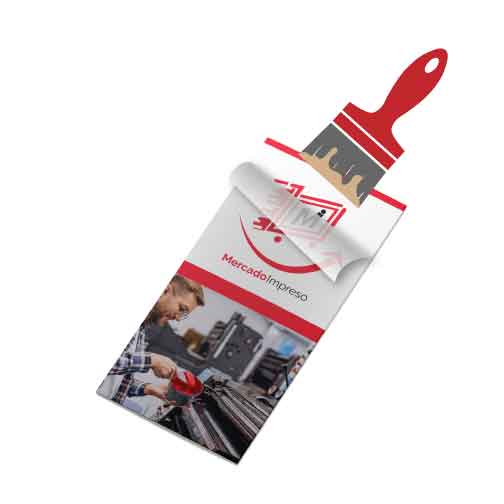 Barniz mate ambos lados