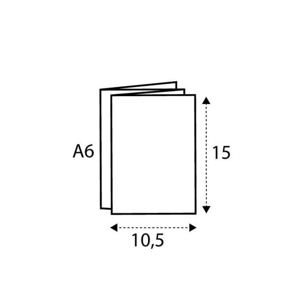 A6 (10.5 x 15)