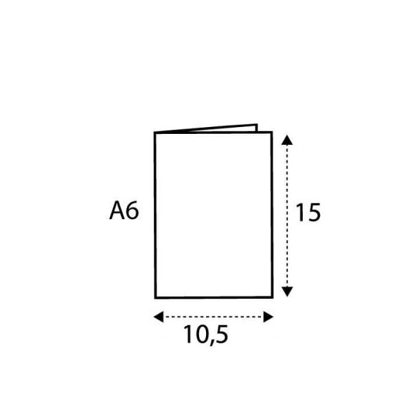 A6 (10.5 x 15)