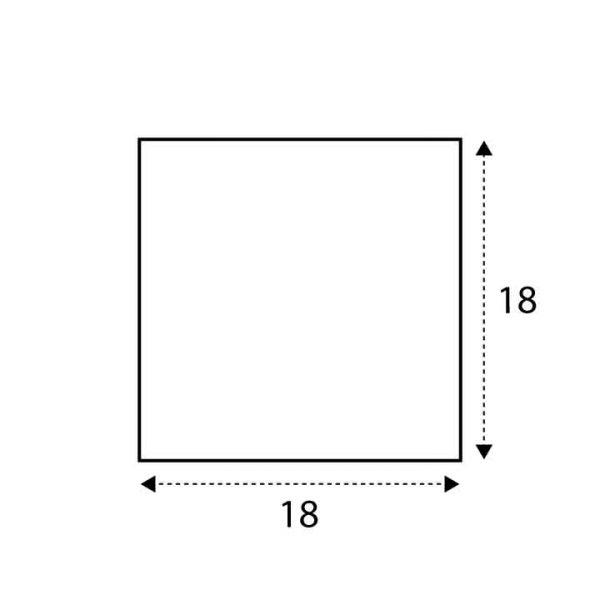 18 x 18