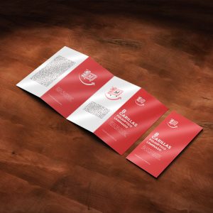 Polidíptico Laminado