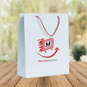 Shopping Bag Laminada DEMO1