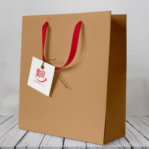 Shopping Bag Kraft