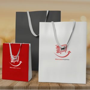 Shopping Bag Laminada